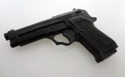 COD. AR-05_ Pistola in gomma