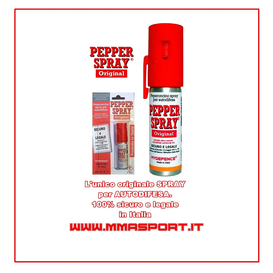 COD. PS-01 _ Pepper Spray