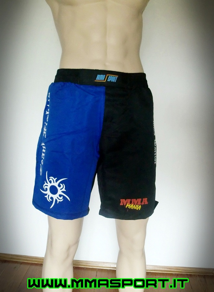COD. SH-02_MMA Shorts