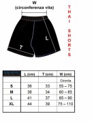 COD- SH-10s_THAI Shorts - ORO/NERO